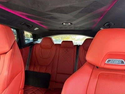 2026 BMW XM XM Label Sports Activity Vehicle