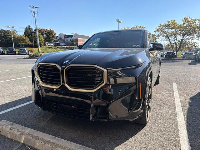 2026 BMW XM XM Label Sports Activity Vehicle