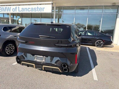 2026 BMW XM XM Label Sports Activity Vehicle