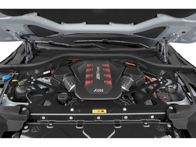2026 BMW XM XM Label Sports Activity Vehicle