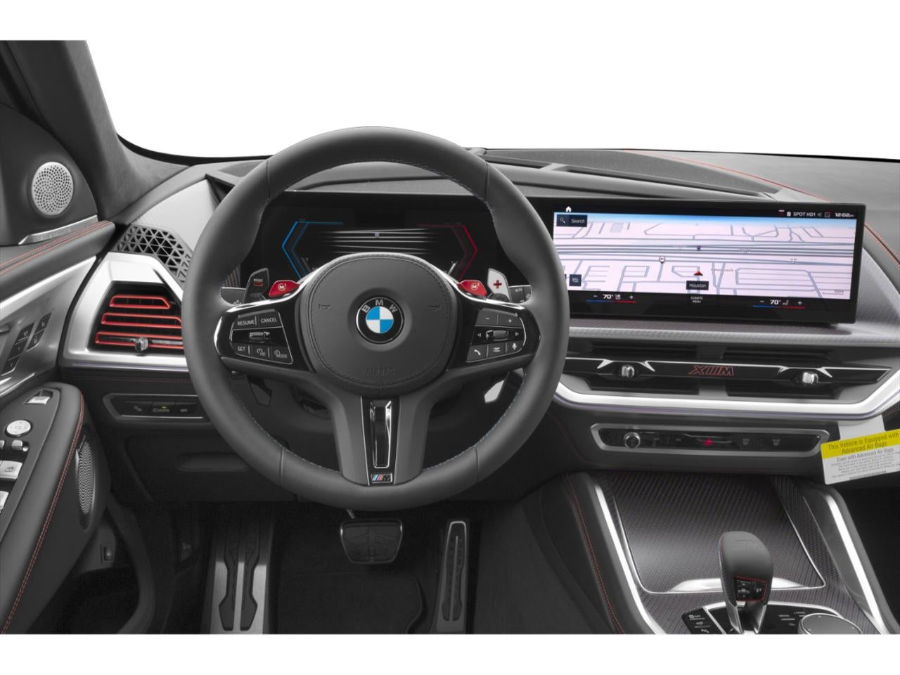 2026 BMW XM XM Label Sports Activity Vehicle