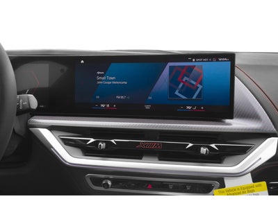 2026 BMW XM XM Label Sports Activity Vehicle