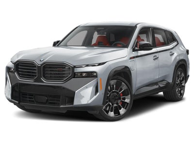 2026 BMW XM XM Label Sports Activity Vehicle