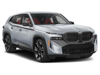 2026 BMW XM XM Label Sports Activity Vehicle
