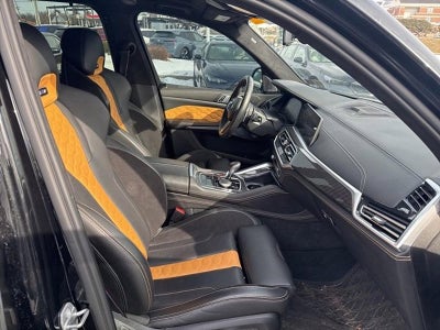 2023 BMW X5 M X5 M Sports Activity Vehicle