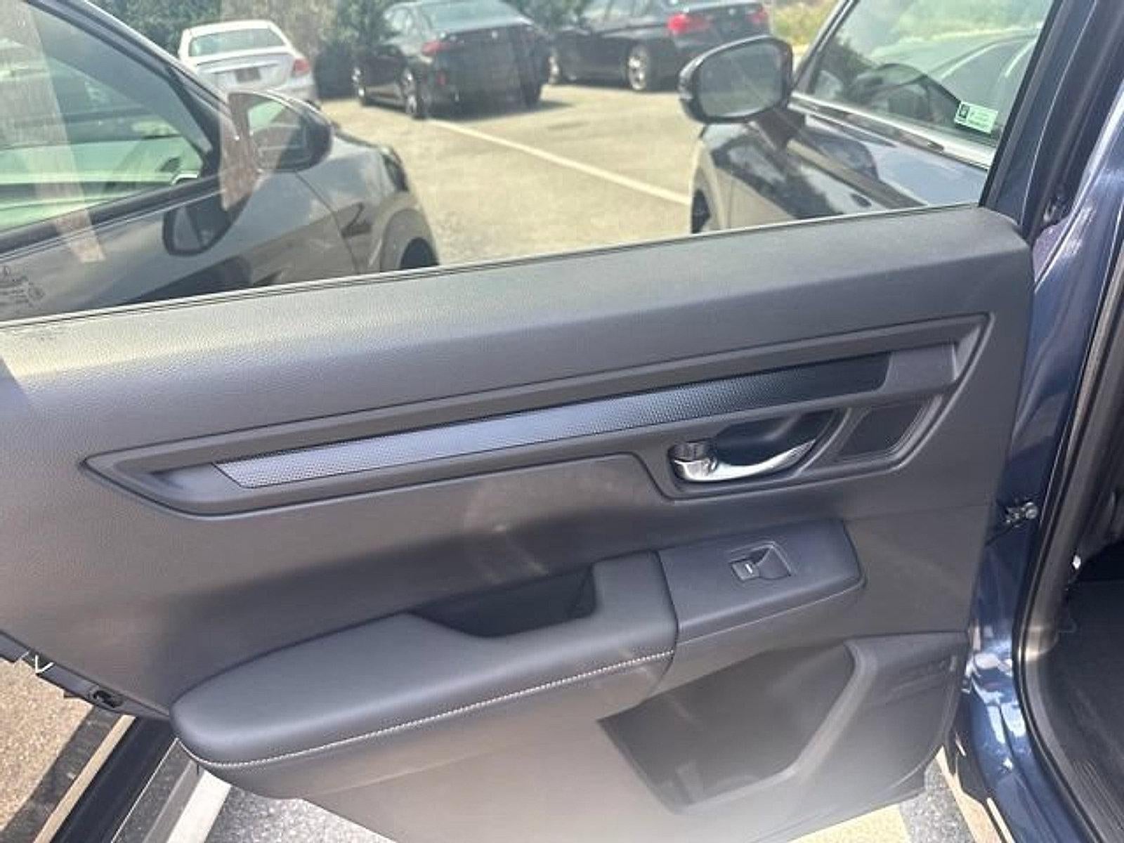 2025 Honda CR-V Hybrid Sport-L AWD