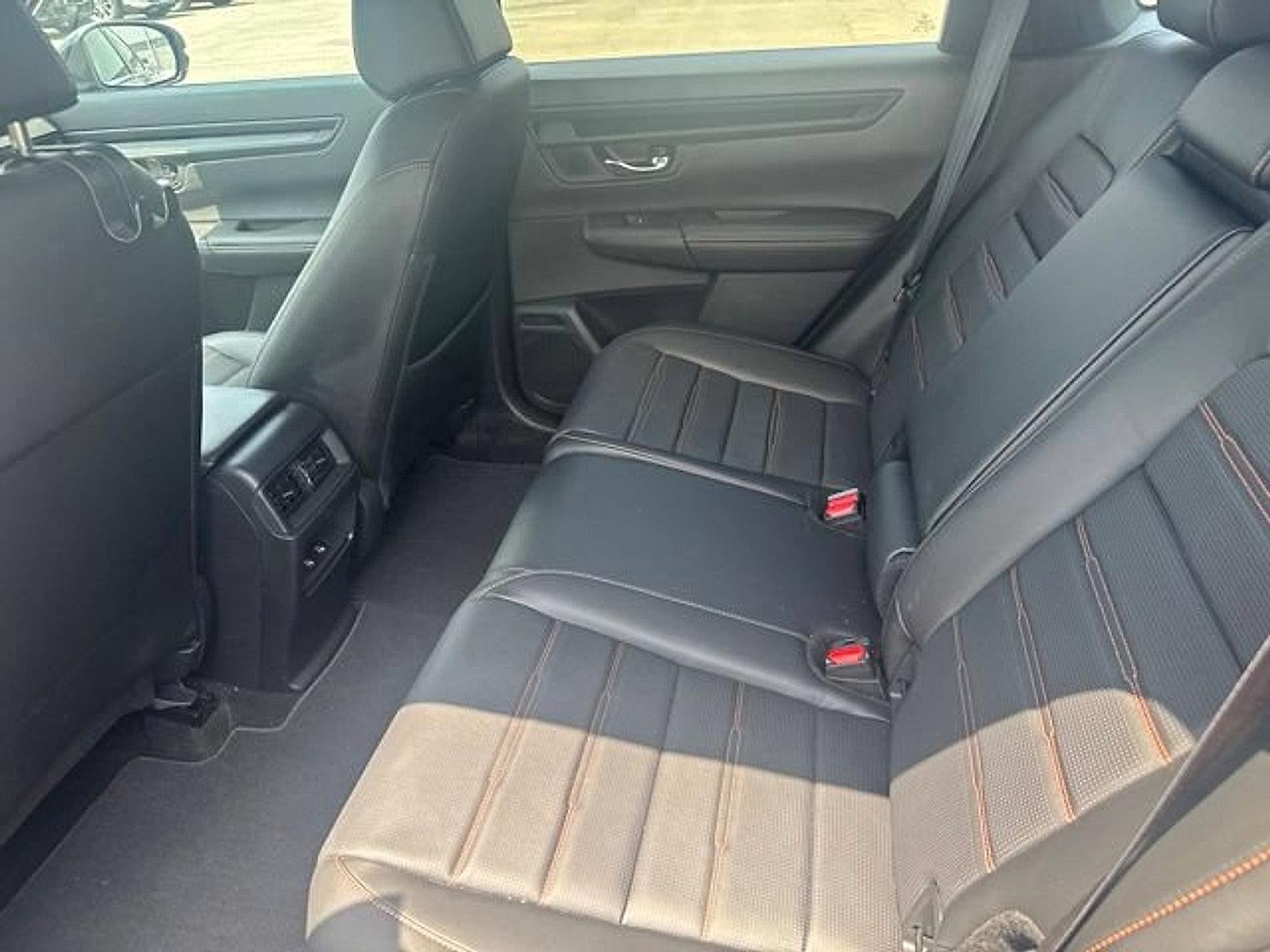 2025 Honda CR-V Hybrid Sport-L AWD