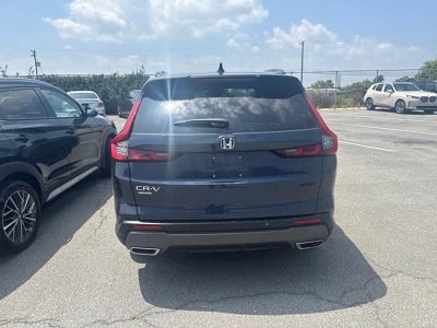 2025 Honda CR-V Hybrid Sport-L AWD
