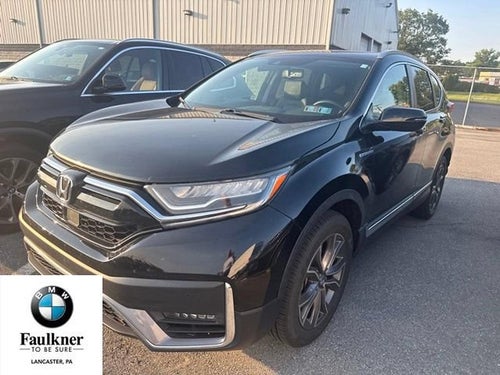 2021 Honda CR-V Hybrid Touring AWD