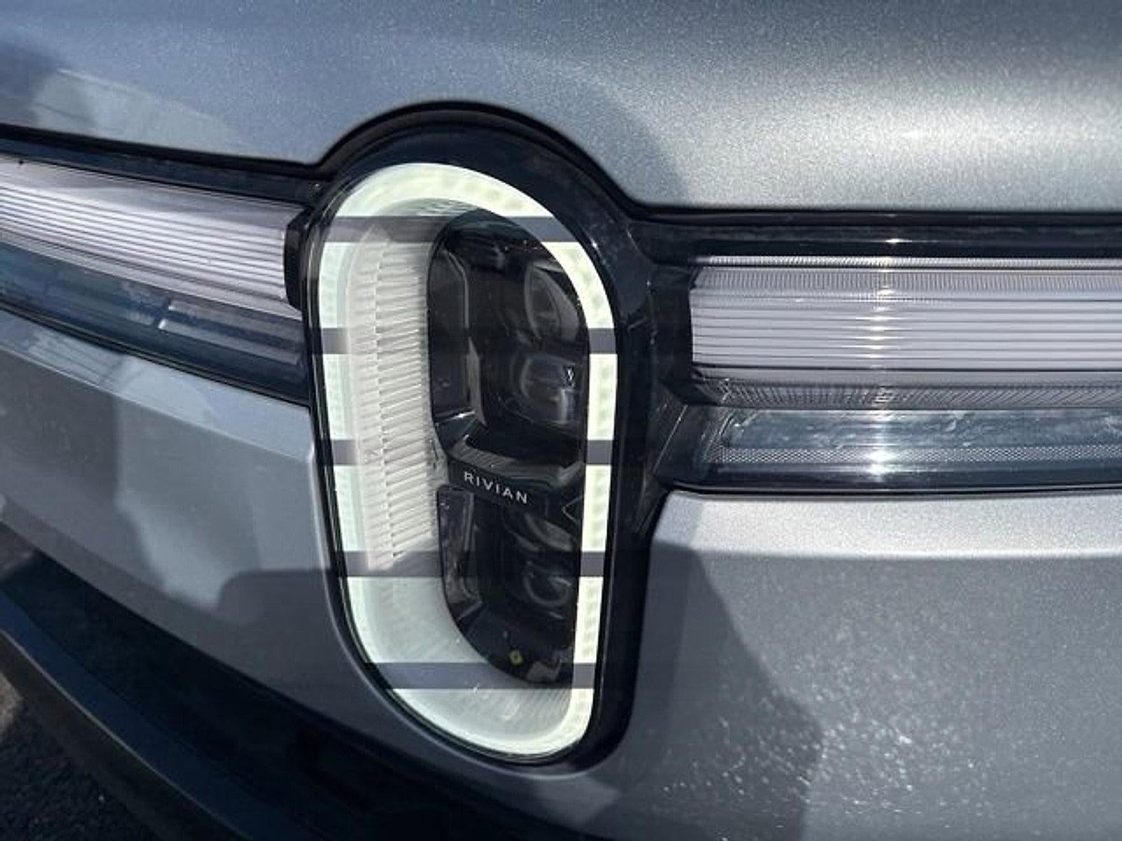 2025 Rivian R1T Adventure Dual-Motor Standard Pack