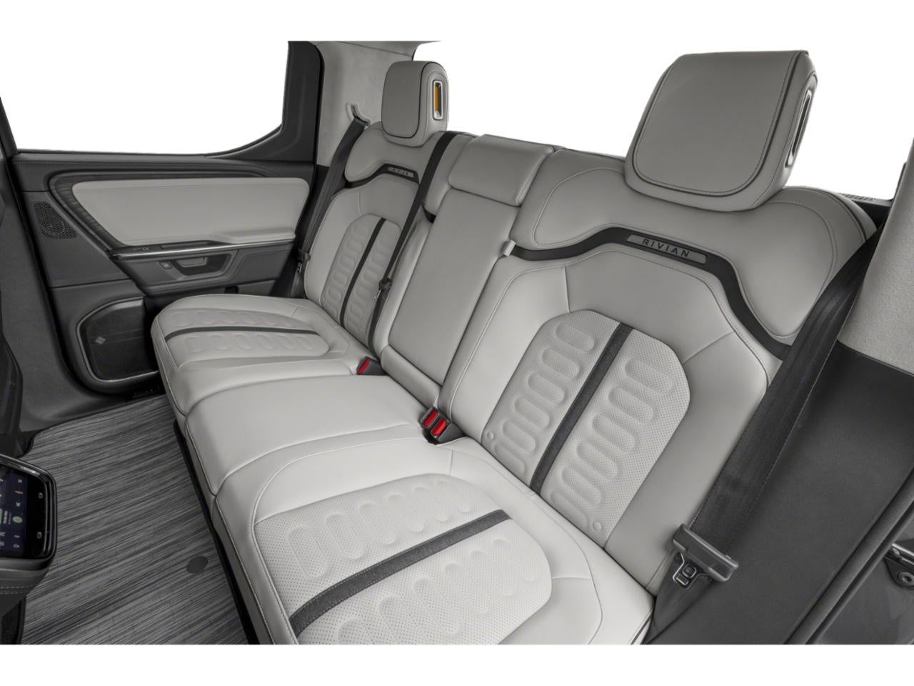 2025 Rivian R1T Adventure Dual-Motor Standard Pack