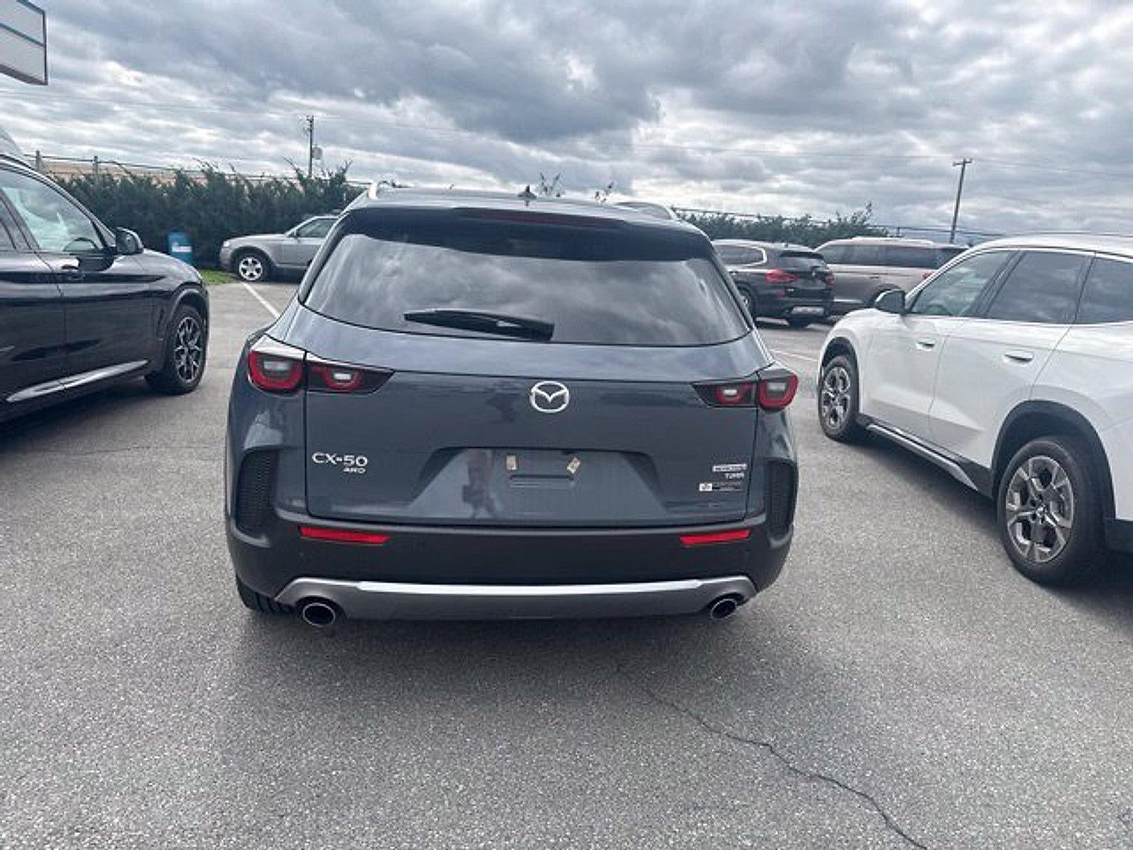 2024 Mazda Mazda CX-50 2.5 Turbo Premium Plus Package AWD