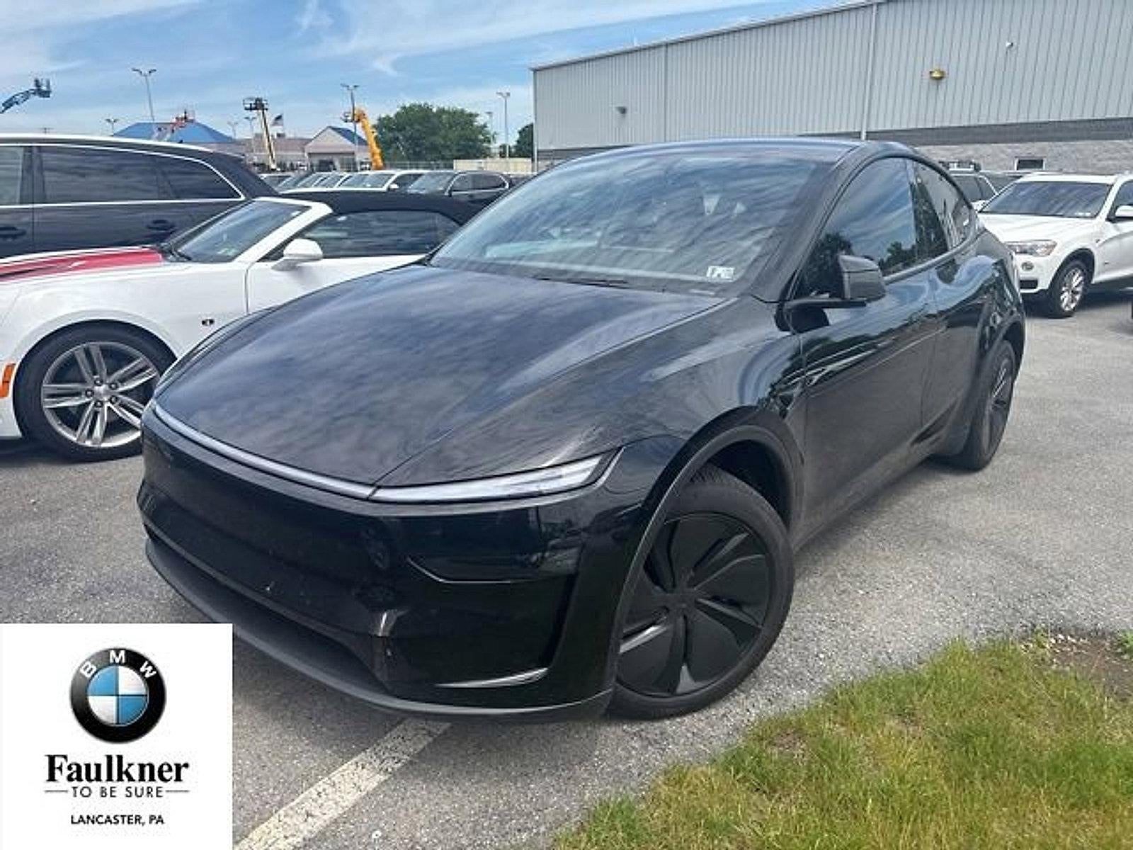 2026 Tesla Model Y Premium RWD