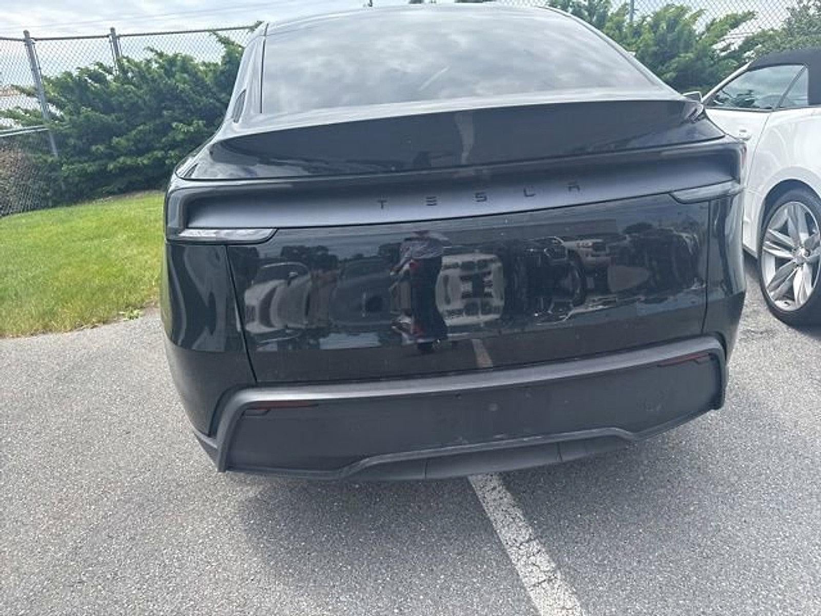 2026 Tesla Model Y Premium RWD