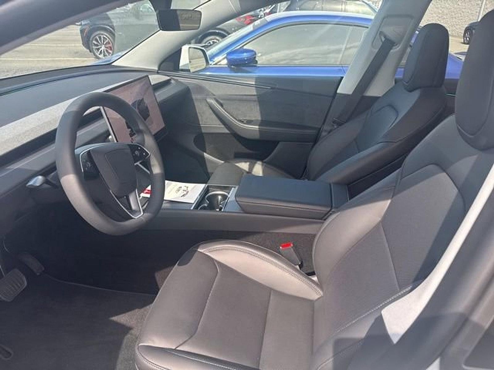 2026 Tesla Model Y Premium RWD