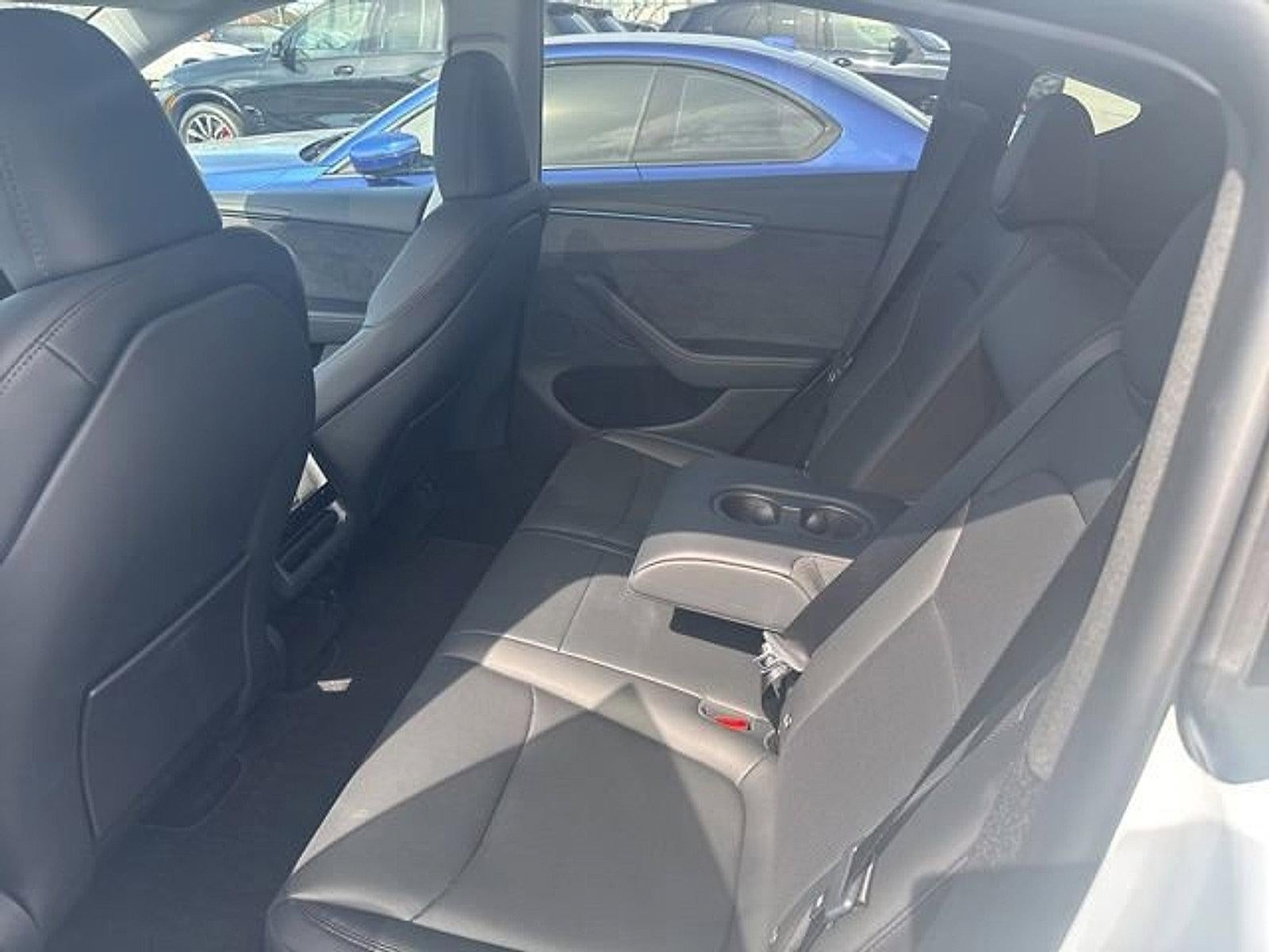 2026 Tesla Model Y Premium RWD