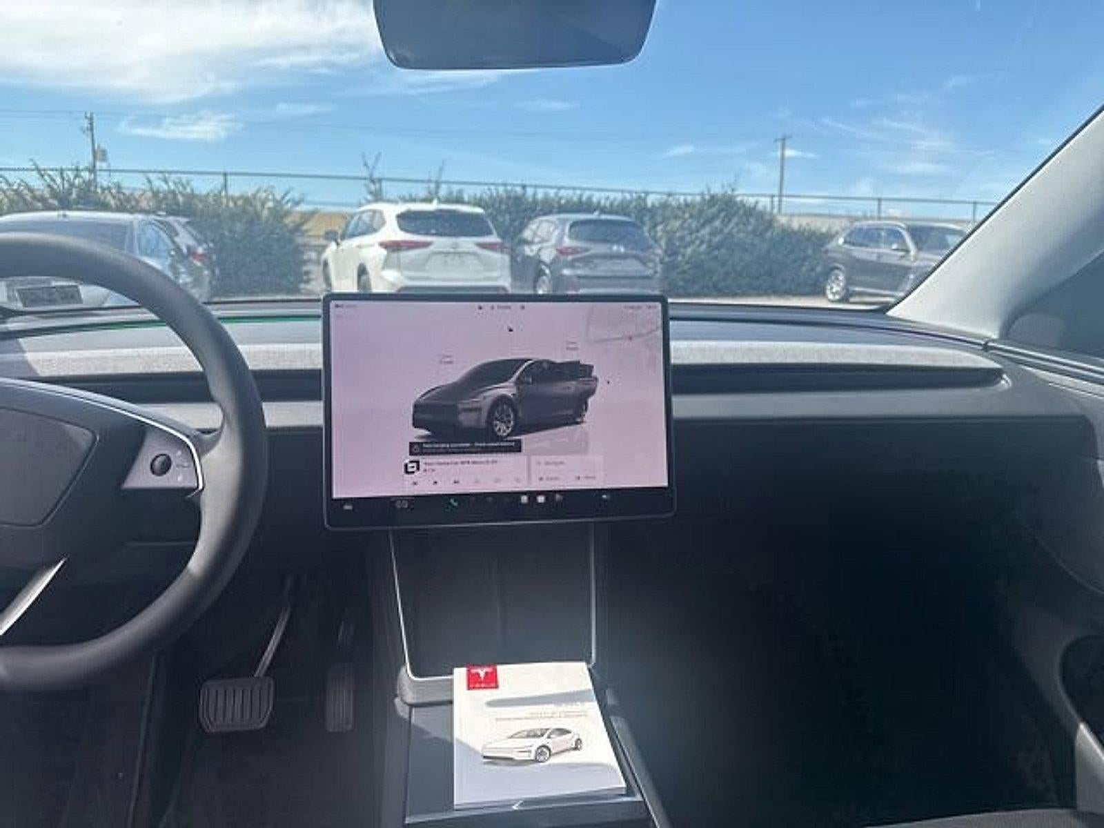 2026 Tesla Model Y Premium RWD