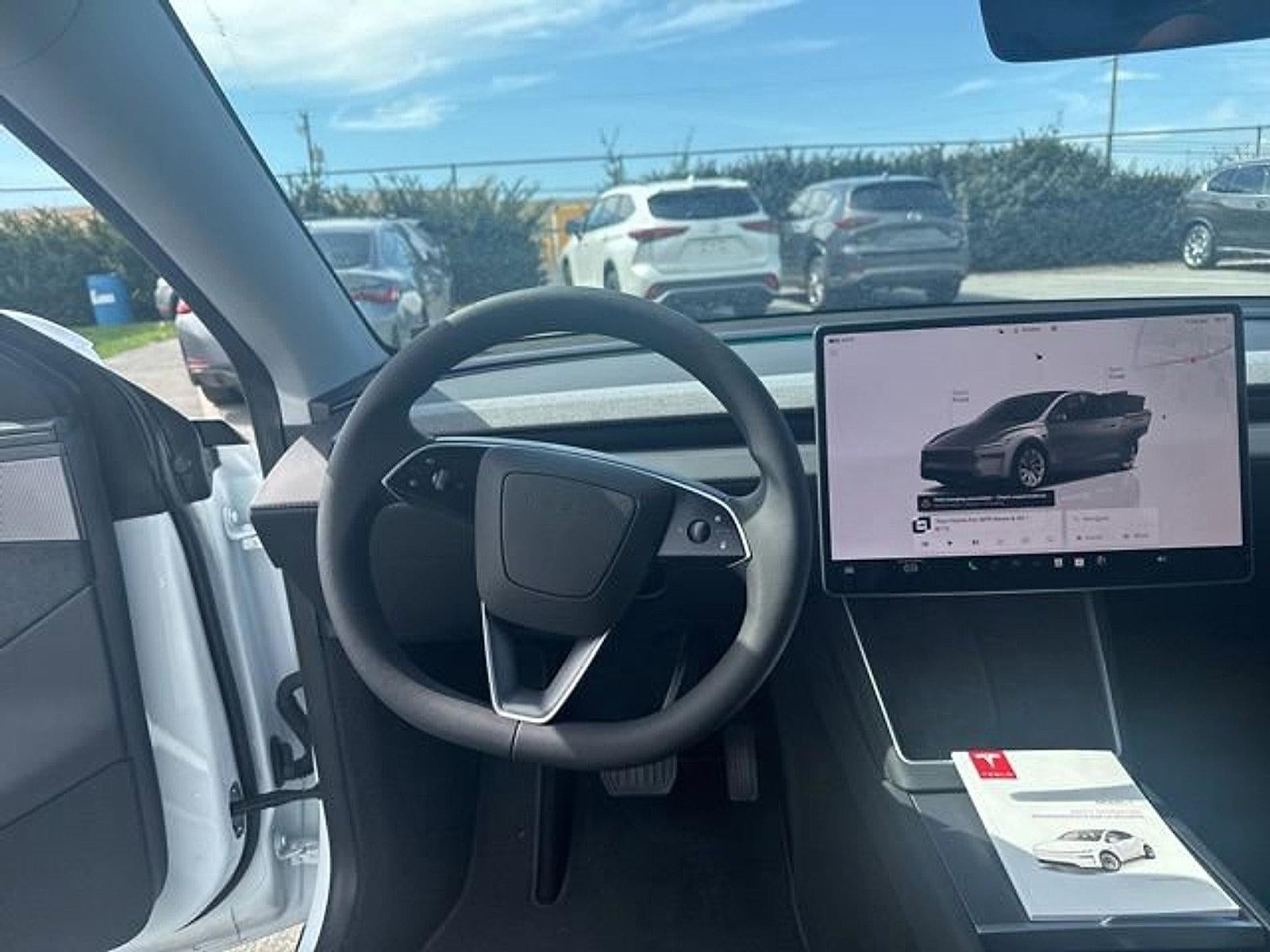 2026 Tesla Model Y Premium RWD