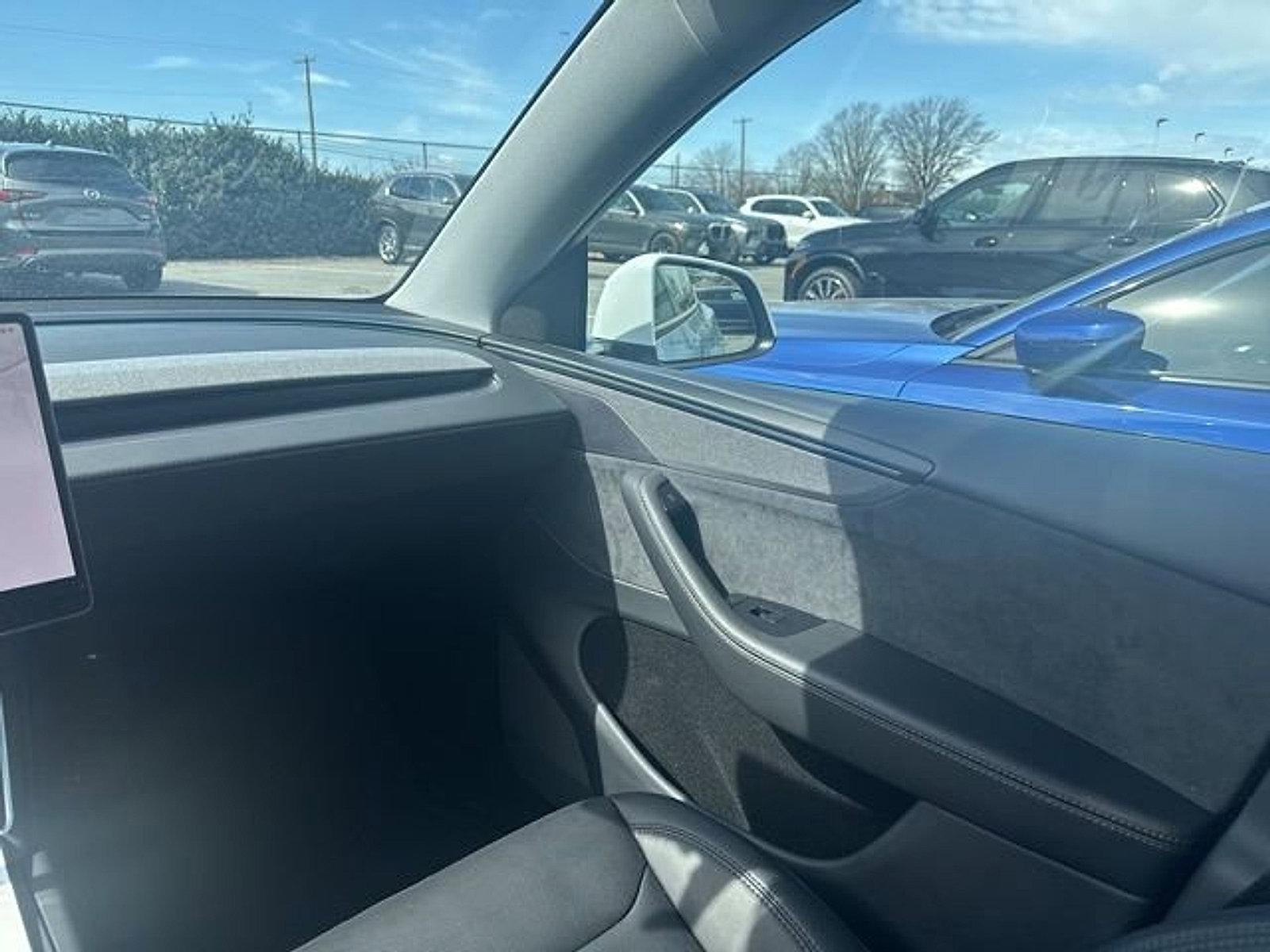 2026 Tesla Model Y Premium RWD