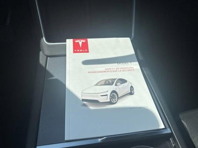 2026 Tesla Model Y Premium RWD