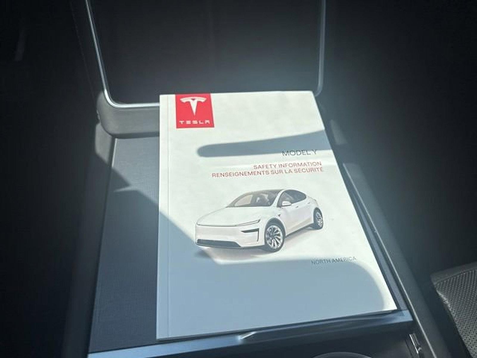 2026 Tesla Model Y Premium RWD