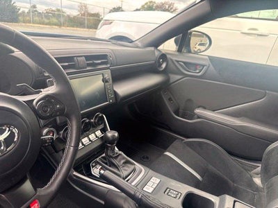 2022 Toyota GR86 Premium Auto (Natl)