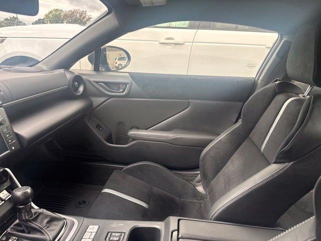 2022 Toyota GR86 Premium Auto (Natl)