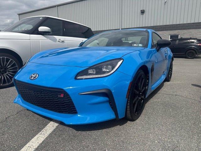 2022 Toyota GR86 Premium Auto (Natl)