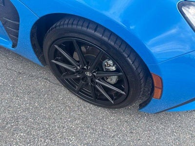 2022 Toyota GR86 Premium Auto (Natl)