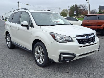 2018 Subaru Forester 2.5i Touring CVT