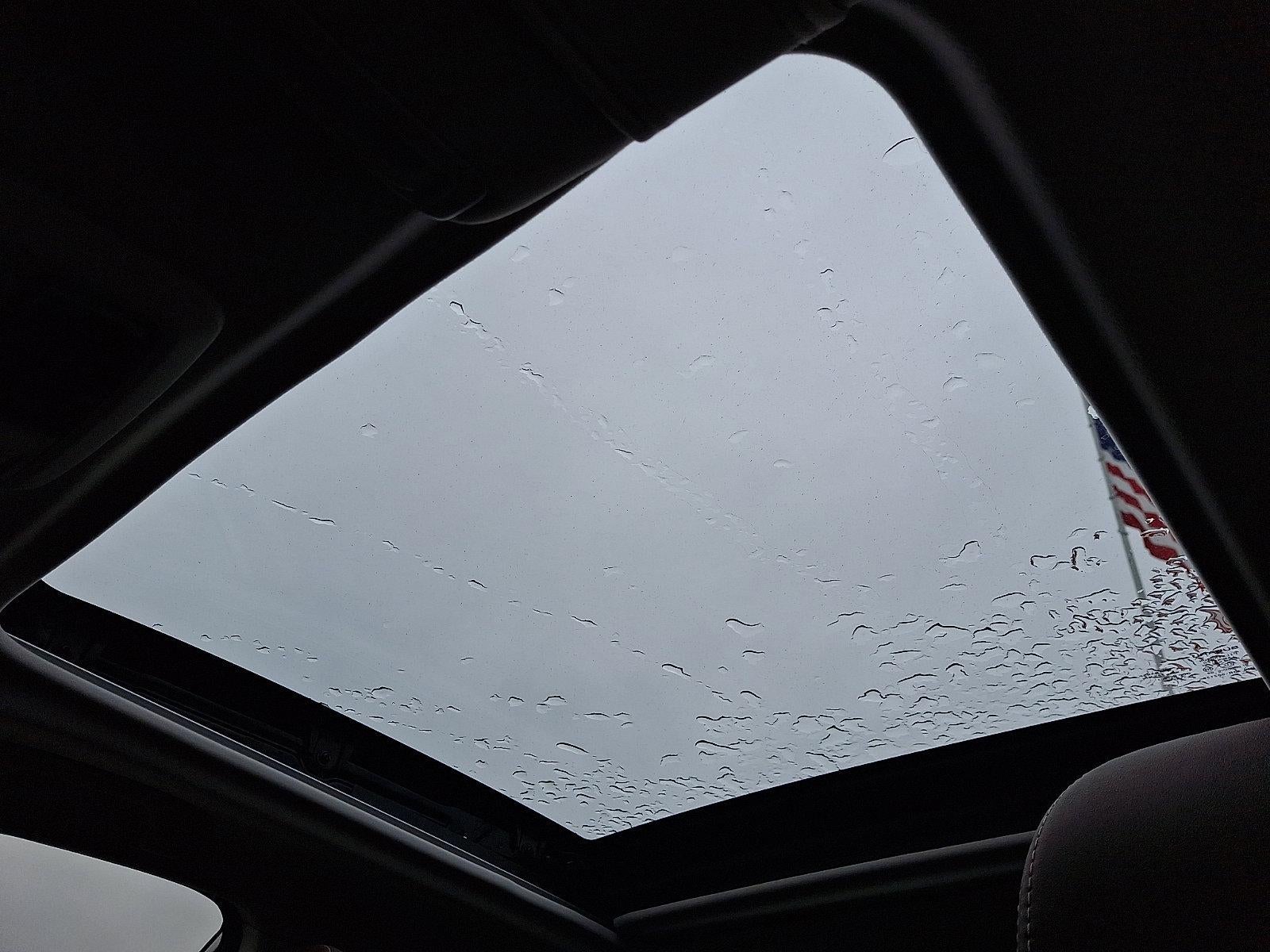 2018 Subaru Forester 2.5i Touring CVT