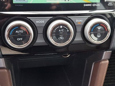 2018 Subaru Forester 2.5i Touring CVT