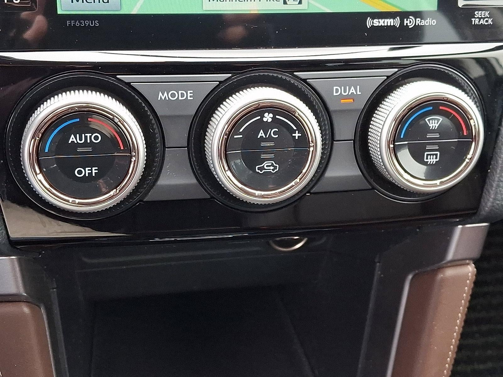 2018 Subaru Forester 2.5i Touring CVT