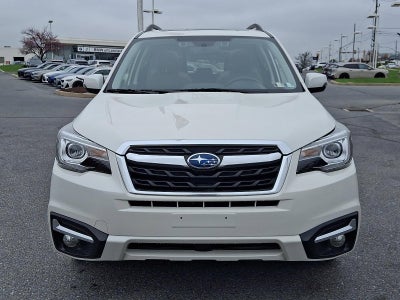 2018 Subaru Forester 2.5i Touring CVT
