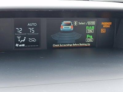 2018 Subaru Forester 2.5i Touring CVT