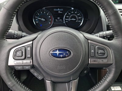 2018 Subaru Forester 2.5i Touring CVT