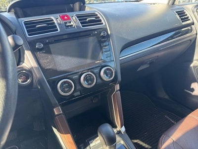 2018 Subaru Forester 2.5i Touring CVT