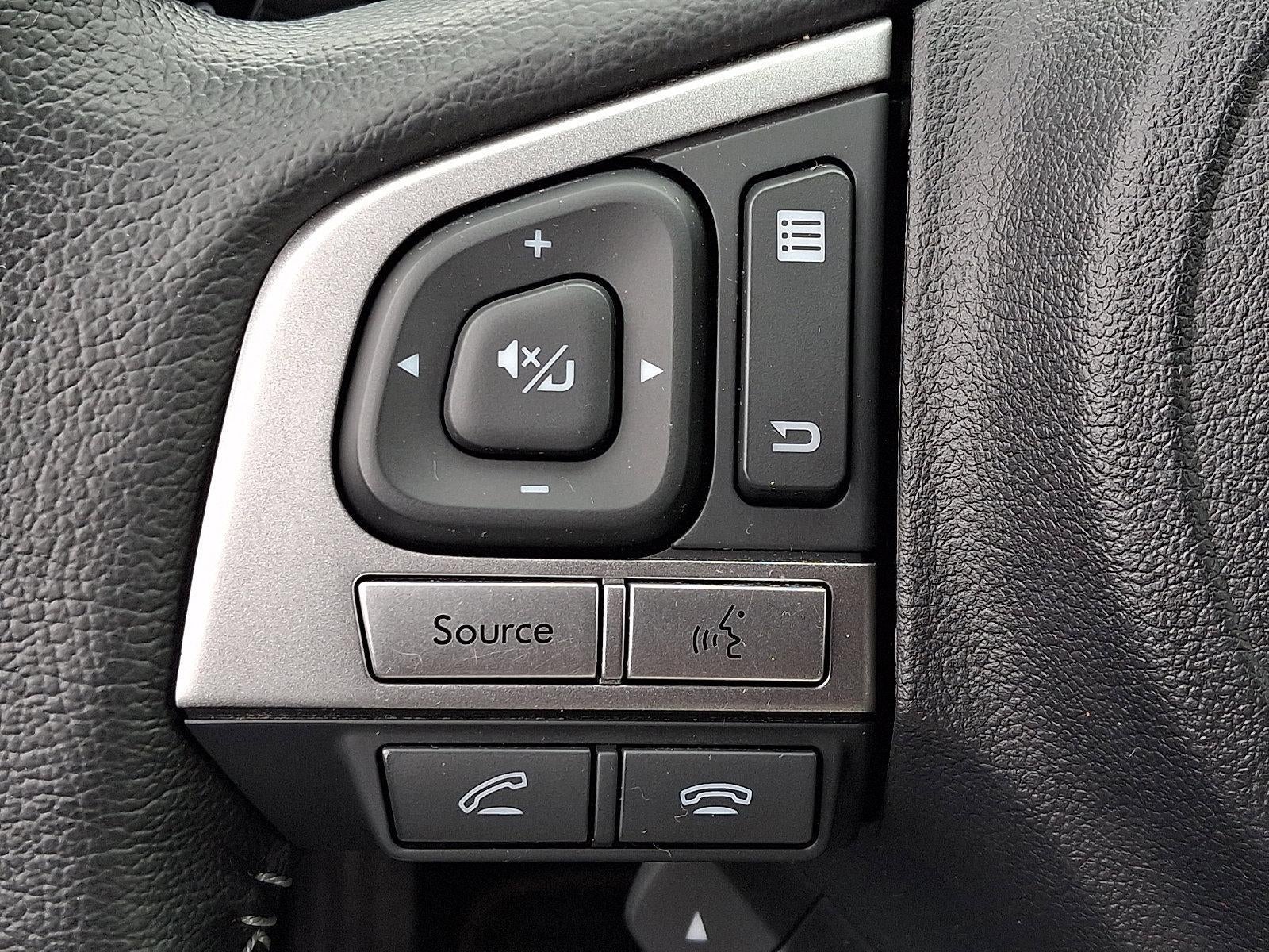 2018 Subaru Forester 2.5i Touring CVT