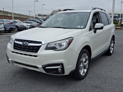 2018 Subaru Forester 2.5i Touring CVT