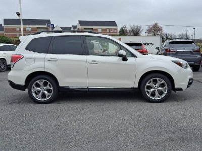 2018 Subaru Forester 2.5i Touring CVT