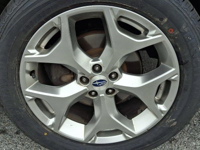 2018 Subaru Forester 2.5i Touring CVT