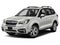 2018 Subaru Forester 2.5i Touring CVT
