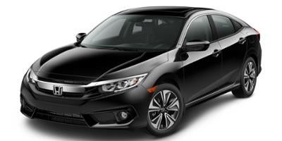 2018 Honda Civic Sedan EX-T CVT