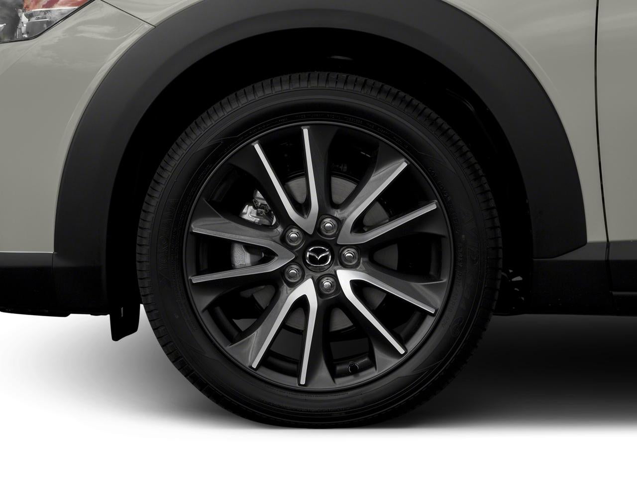 2017 Mazda Mazda CX-3 Touring AWD