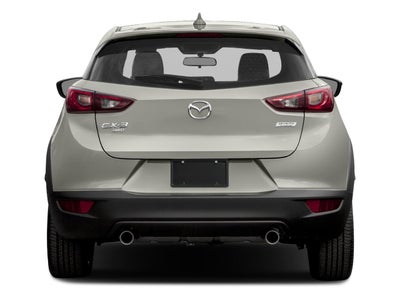 2017 Mazda Mazda CX-3 Touring AWD