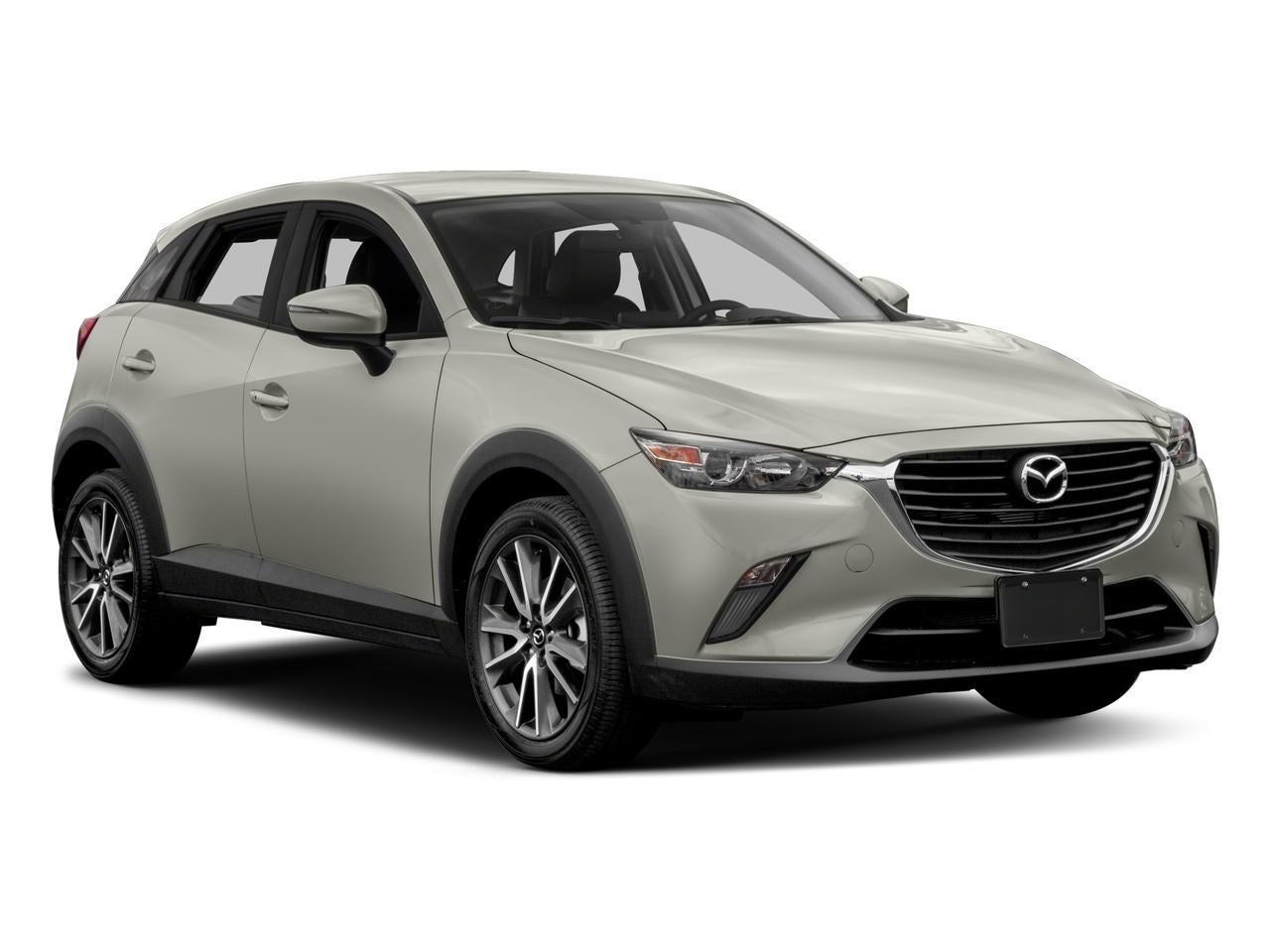 2017 Mazda Mazda CX-3 Touring AWD