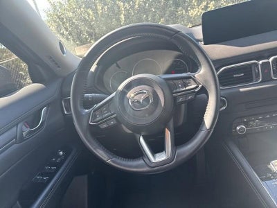 2024 Mazda Mazda CX-5 2.5 S Premium Package AWD