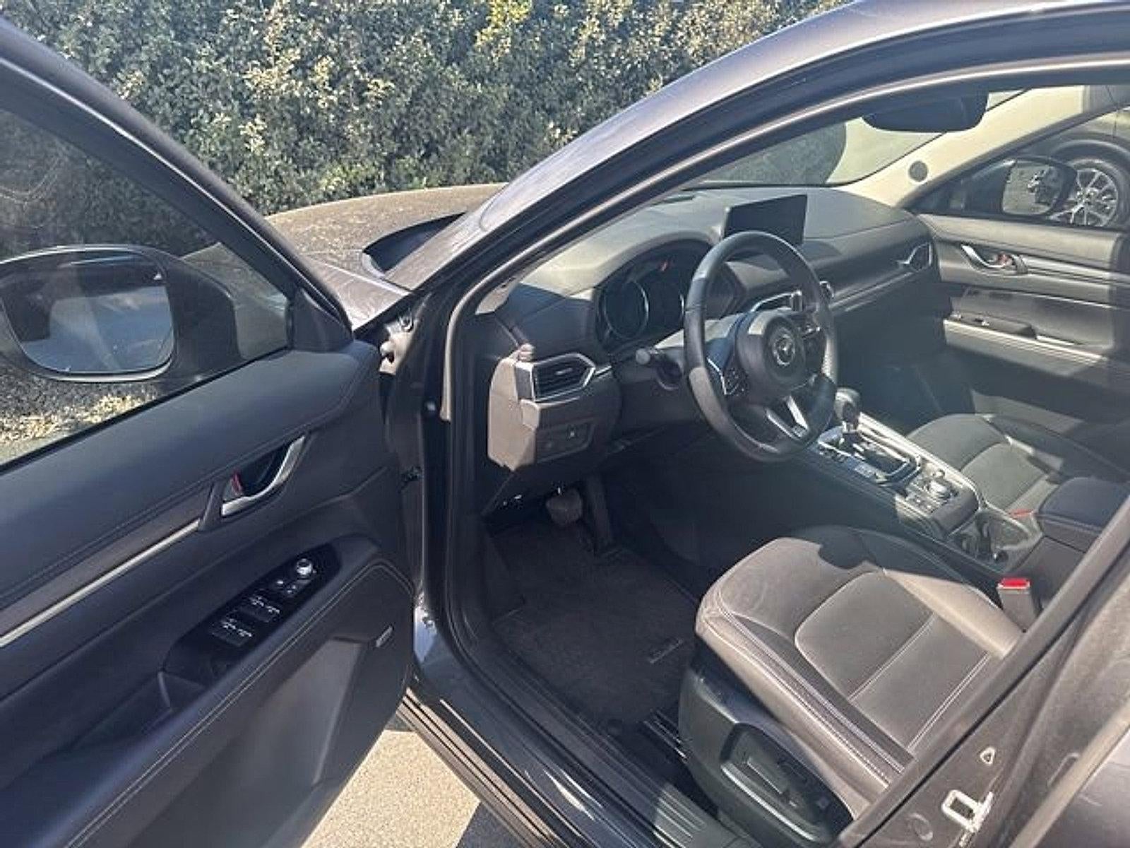 2024 Mazda Mazda CX-5 2.5 S Premium Package AWD