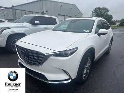 2021 Mazda Mazda CX-9 Signature AWD