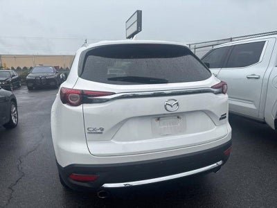 2021 Mazda Mazda CX-9 Signature AWD